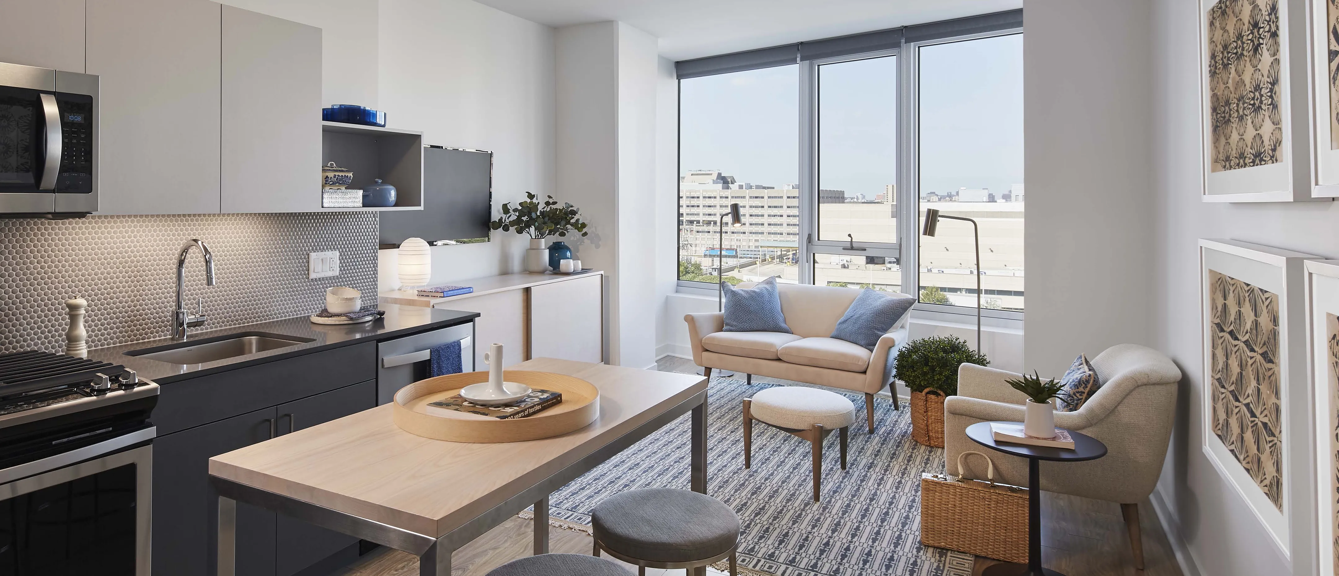 Studio Apartments For Rent In South Loop Domu Chicago